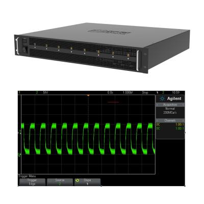 43000 4 horas de lítio Ion Battery Analyzer Equipment da escala