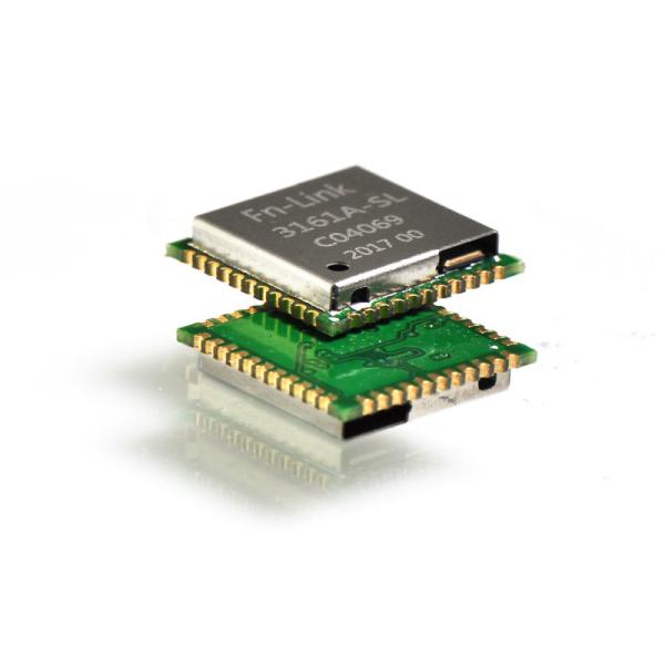Module de SDIO WiFi de caméra d'IP de Chip Wireless de puissance faible de Hi3861L