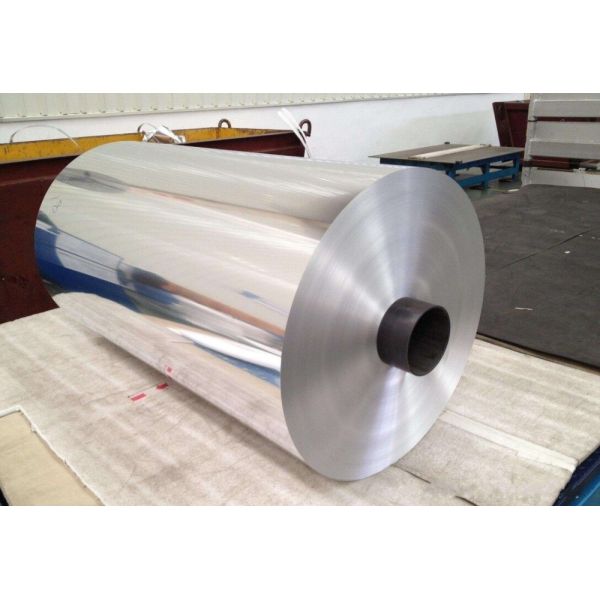 La boursouflure en aluminium déjouent la bobine 1100 de papier d'aluminium d'E O