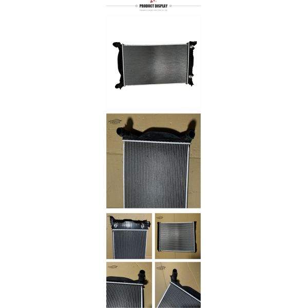 8E0121251L OE NO. Радиатор и резервуар с водой для Audi A4 AT 8E0121251B 1999-2012 Edition