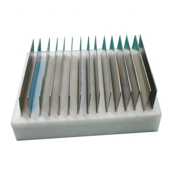 SUS 304 Peel Test Plates/Adhesive Tape Stripping Force test Steel Plate ASTM D3330