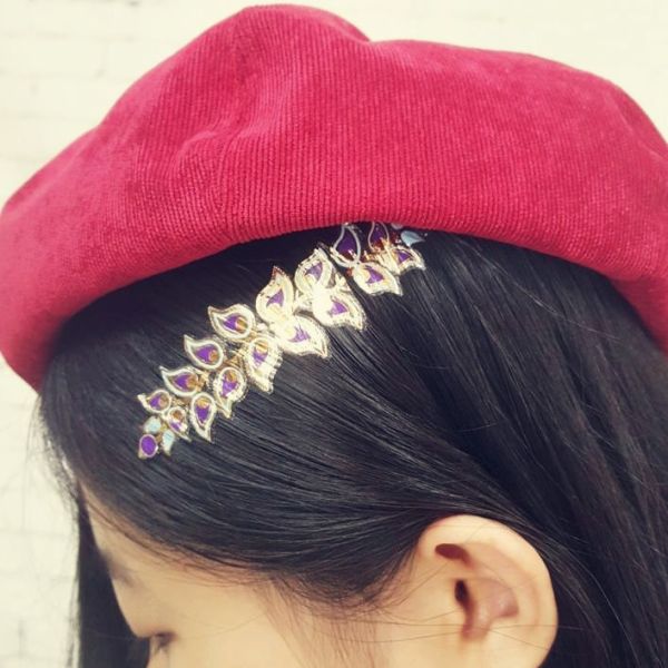 Hair Style Hair Tattoos for Pursuit of Beauty