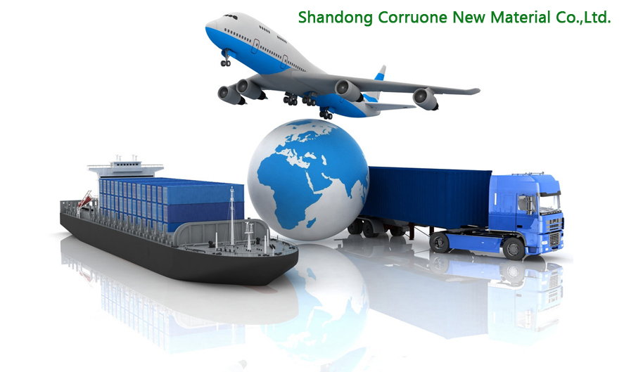 Коробка сота ящиков для хранения Корфлейт брокколи рифленая для плодов