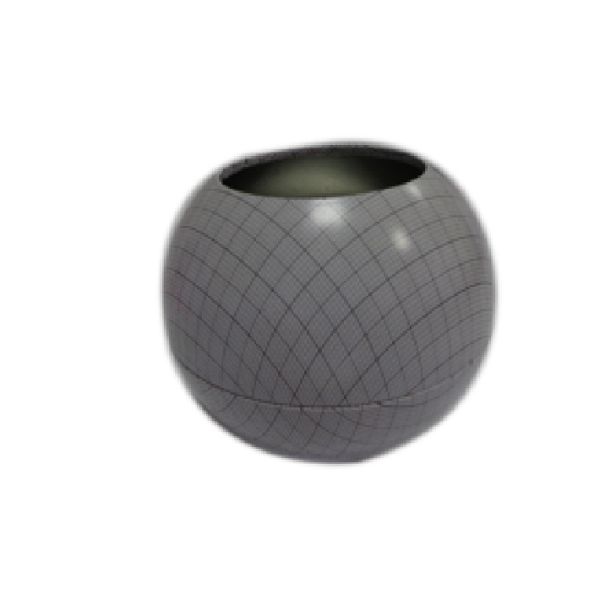 Metal Round Candy Box , Customized Logo Christmas Candy Gift Boxes