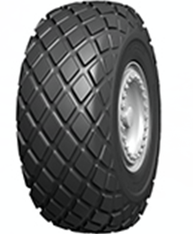 Rubber Bus / Off Road Truck Tyres Loose Road Surface Width Stable Ride