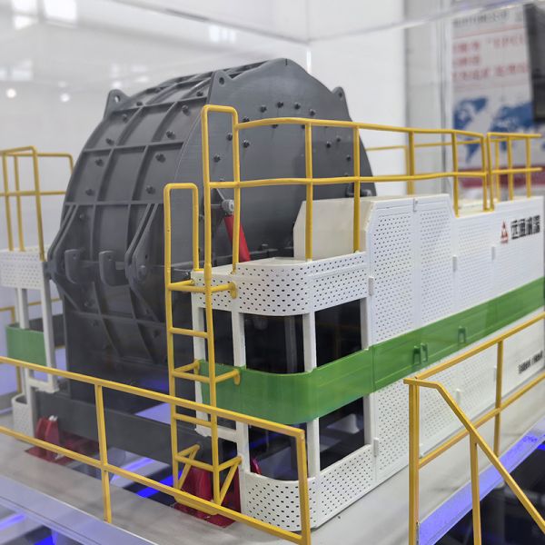 Customizable 250t/H Limestone Crusher Machine For M Sand Production Equipment
