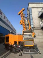 Surface hydraulique puissante économiseuse d'énergie de la plate-forme de forage de noyau pleine 2000m