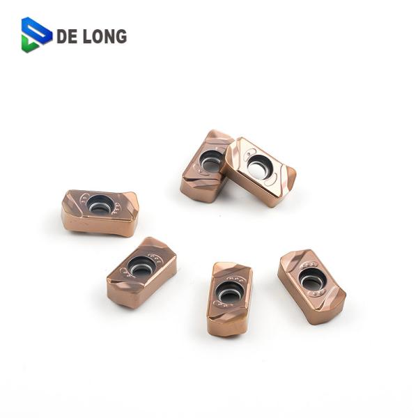 LNMU0303ZER Hard Alloy CNC Milling Cutters Carbide Inserts