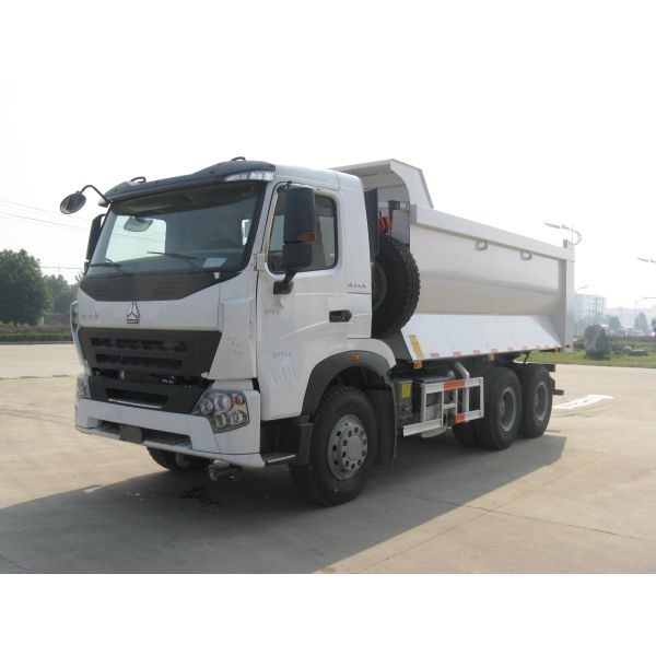 Cheap price HOWO A7 6X4 dump truck for mining