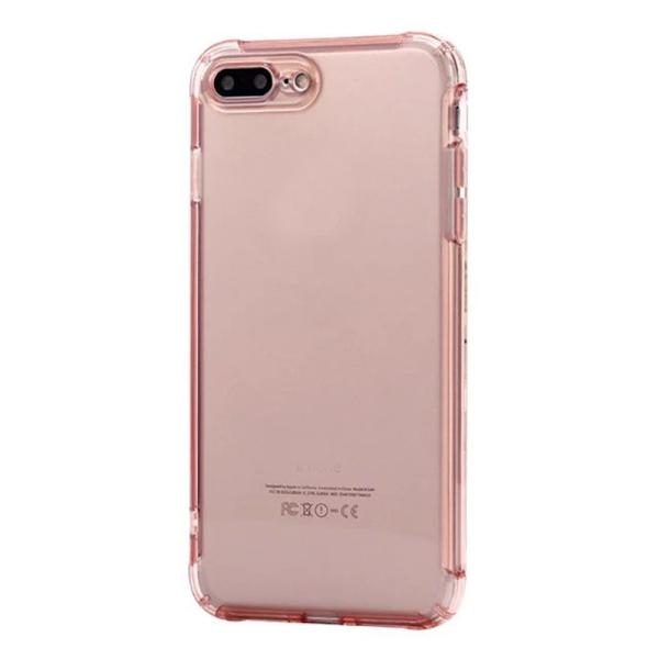 Newest Soft TPU Anti-drop Cell Phone Case Back Cover For iPhone 7 6s Plus