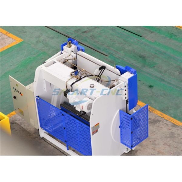 High Performance Hydraulic Press Brake , 6m Press Brake Machine For 3mm Sheet Metal