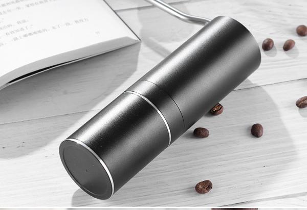 Custom Coffee Maker Accessories Mini Hand Crank Manual Coffee Grinder Adjustable