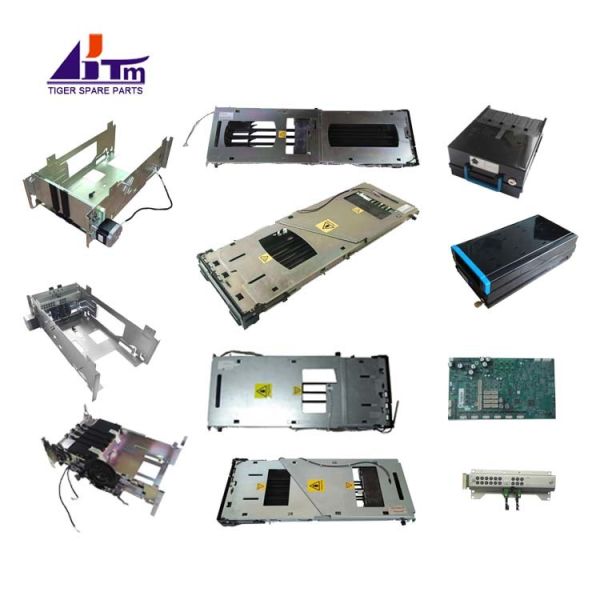 500 700 900 Series Opteva ATM Cash Dispenser Module Diebold Replacement Parts Supplier