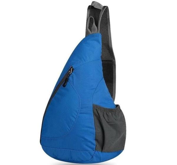 Tear Resistant Nylon Sports Travel Bag For Hiking / Cycling / Climbing