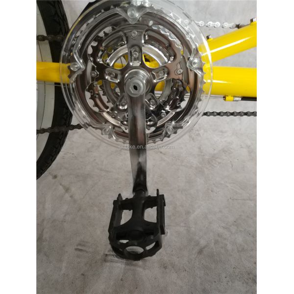 Shimano 18 Speed Gear Classic Aluminum Rim Material Tandem Bicycles for 2 Adults