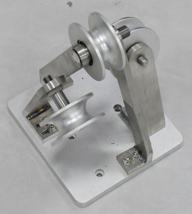 IEC 60245-2 Flexible Cable Bending Test Machine Two & Three Pulley Cable Flexing Tester