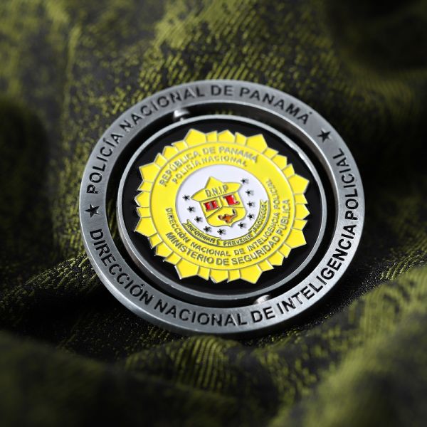 Custom Coins Metal Zinc Alloy Table Sports Challenge Coins Enamel Silver 3D Double Side Snooker Billiards Coins Collections