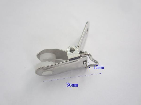 fast selling suspender clip wholesale from Shenzhen factory
