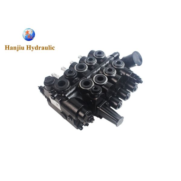 CDB-F15シリーズ 水力方向弁 春回り 80LPM 20Mpa フォークリフトローダー掘削機用