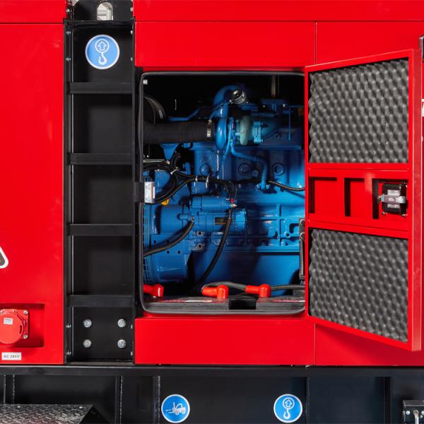 Multi-Functional Integrated Drainage Pump Diesel Engine Farm Irrigation Water Pump With Lighting System
