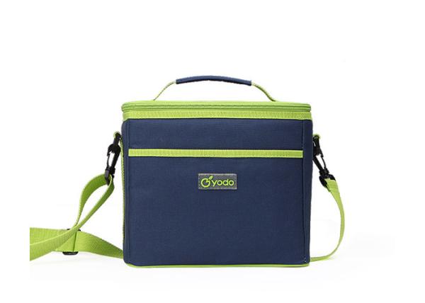 Durable Cold Insulation Lunch Cooler Bags ODM Service For Travel Picnic
