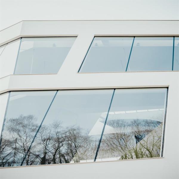 CCC Thermally Toughened Glass 8+8mm Tempered Laminated Glass