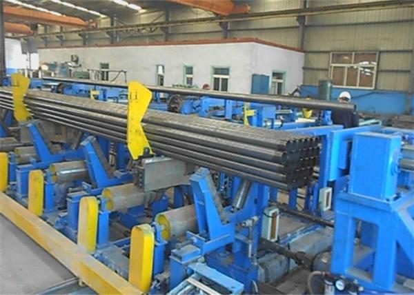 Precision Tube Mill for 25-76mm Pipes with High Frequency Welding