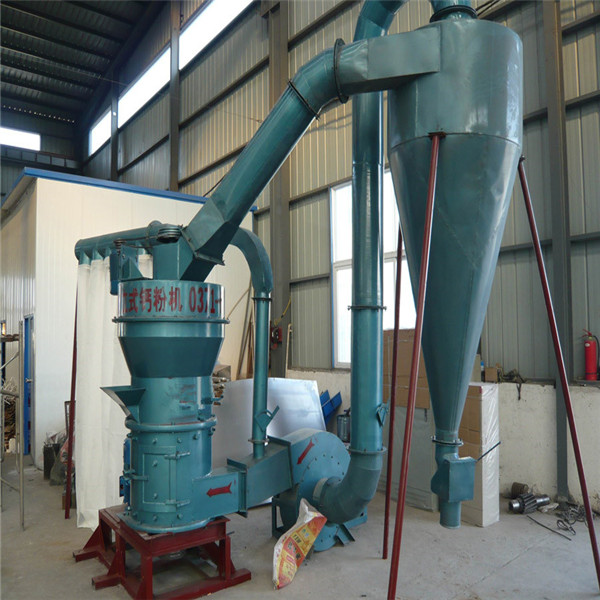 Calcium Powder Green 4kw 12t/H Raymond Roller Mill