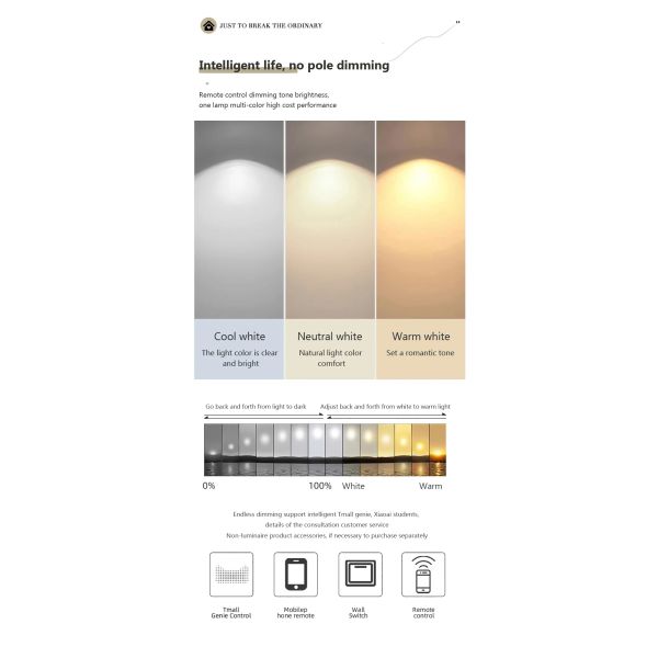 Glass Lampshade Bedroom Living Room Hanging Lights Vintage Led Glass Pendant Lamp Fixture (WH-VP-340)