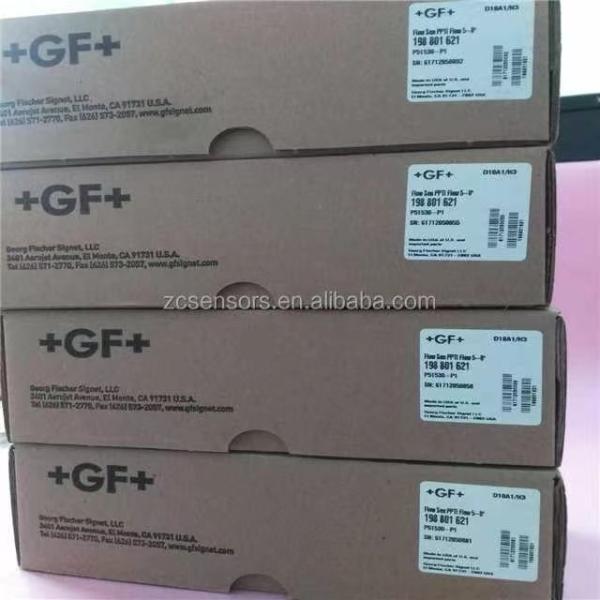 P51530-P1 GF Signet Sensor de Fluxo de Paddlewheel para DN125 a DN200 (5 a 8 polegadas)