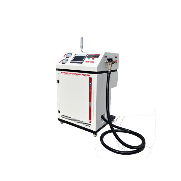 Ac Filler Conditioner Machine For Cars R134a R32 Refilling Ac Recharge Machine