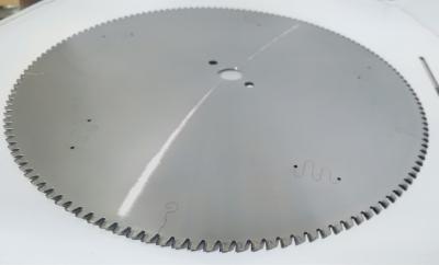 Paint Coating Diamond Circular Saw Blades With 4.0mm Teeth Width