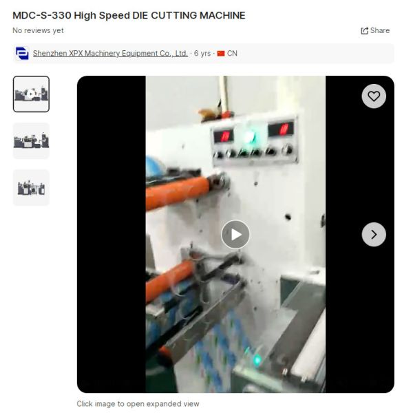 Máquina automática de corte de pressão de pressão 380V / 32A