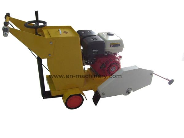 Saw Tools Concrete Road Cutter Machine with Honda or Robin Engine OEM design