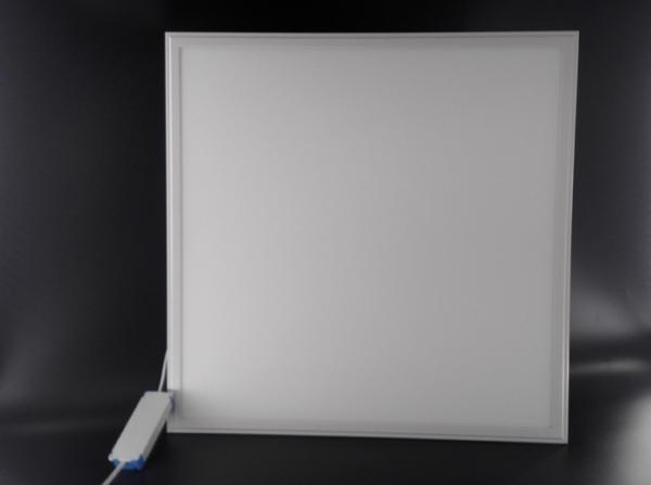 Epistar Chip 4500K Square Aluminum LED Panel Lights CRI 80 For Apartments Exhibition Hotel