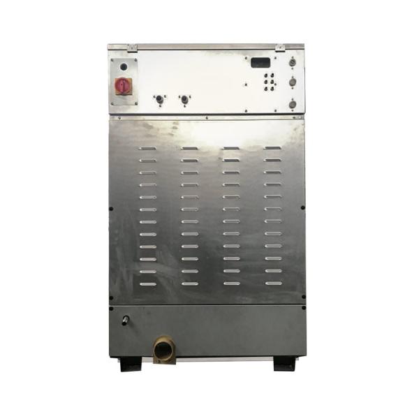 790*890*1250mm Máquina de lavar roupa comercial com cartão/moeda/código QR