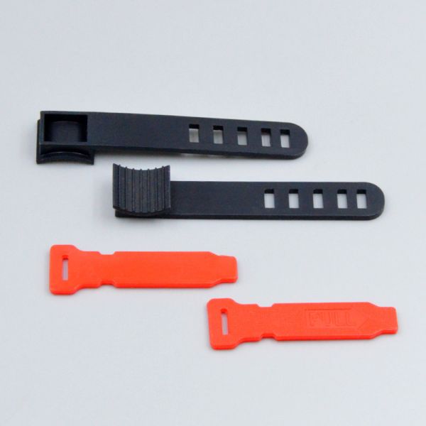 Custom Personalized Silicone Zipper Pulls, Custom Elastic Silicone Rubber Straps