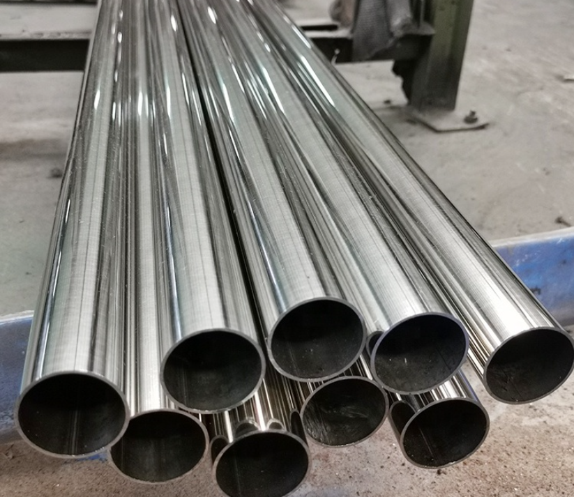 ASTM a poli l'acier inoxydable 304 siffle 904L sans couture 304L 316 316L