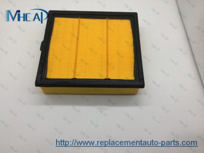 Filtro 898140265 8-98140-265-0 do purificador do ar do carro para o feiticeiro D-máximo de Isuzu MU