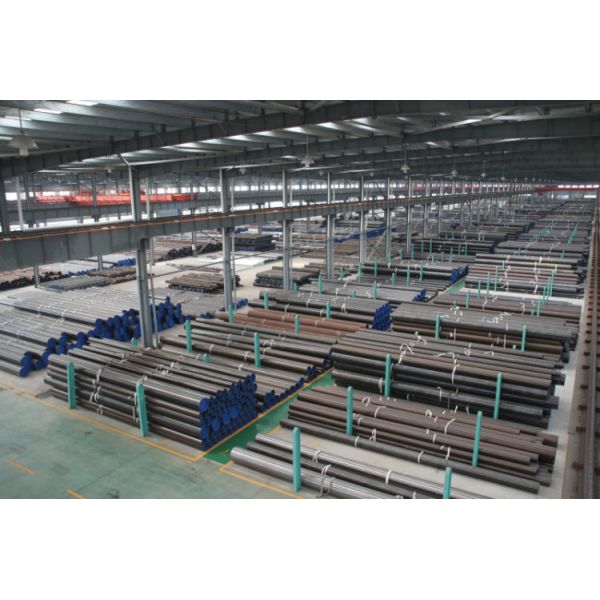 P2 Alloy High Pressure Boiler Steel Pipe Seamless Customized Size