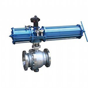 Пневматические сработанные шариковые клапаны