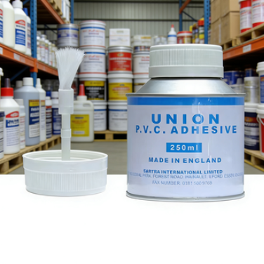 Clear Super PVC Glue Fast Weld PVC Solvent Cement For Water Pipe