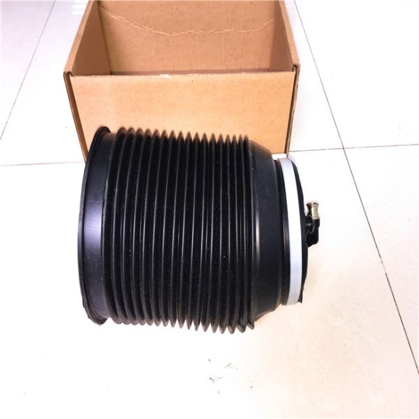 Prado 120 Air Suspension Parts Rear Bags Rubber Bellows 48090 - 35011