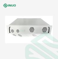 Prueba de rendimiento de las baterías de iones de litio 5V 300A Equipo de prueba de células de baterías