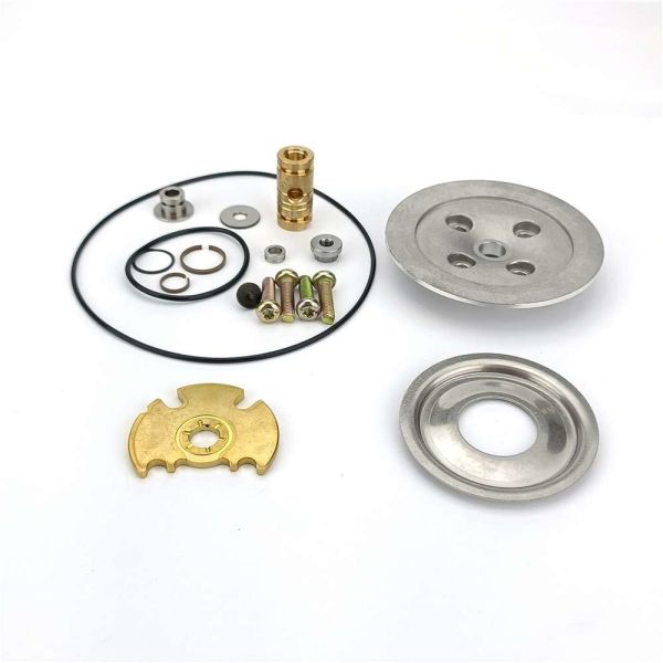 GT2260S Ремонт турбокомплекса Ремонт турбоядер для 821720-5002S 821720-0002 821720-0003 Турбокомпрессор