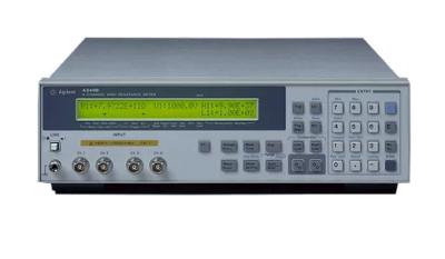 4 Channel Electronic Test And Measurement Equipment Multiscene Keysight Agilent 4349B