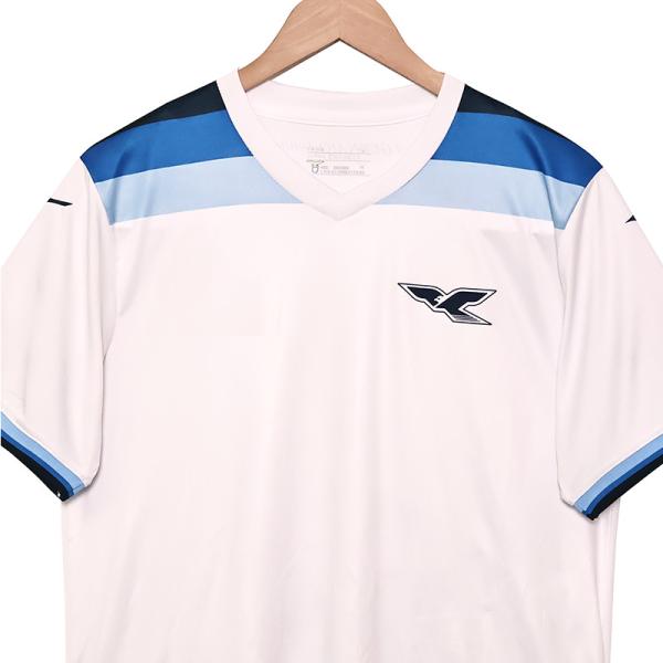 2024-2025 Season 125th Anniversary Edition Lazio Home Jersey Customized