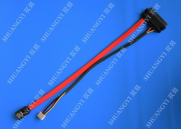 SATA22P To 7Pin +4Pin Power Cable/7+15pin Sata Cable Power cable