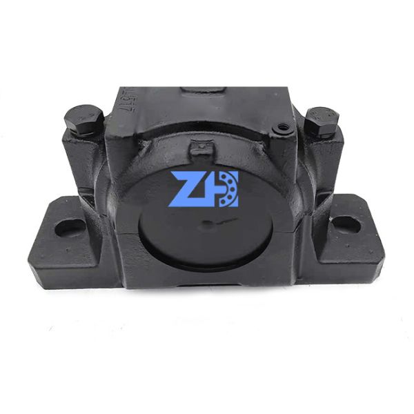 SNL507-606 + 22207 rolamento de esferas de K + de descanso de H 307 de baixo nível de ruído