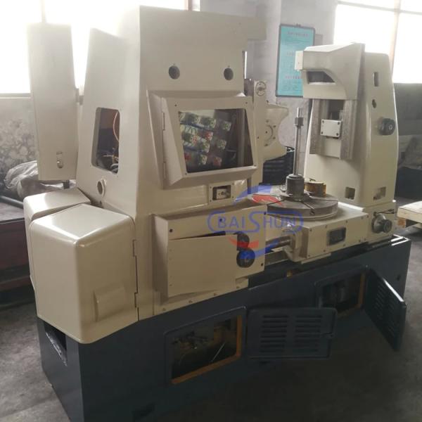Y3150E Máquina de corte de engrenagens